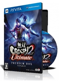 WARRIORS OROCHI 3 Ultimate با کاور کامل WARRIORS OROCHI 3 Ultimate با کاور کامل